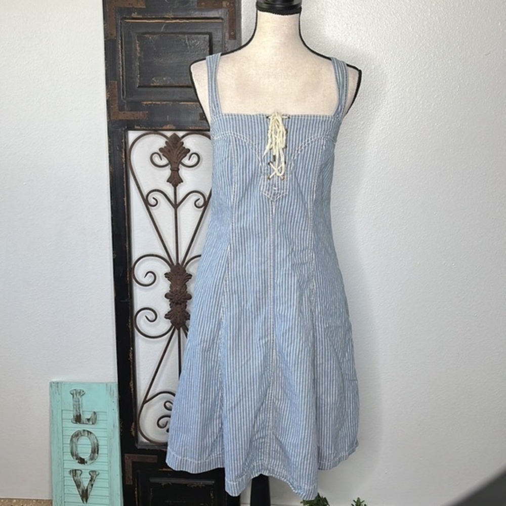 Vintage Ralph Lauren dress Sz 4
